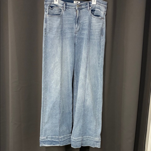 Kensie Denim - Kensie Denim Blue Flare Jeans